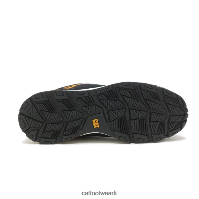 venward komposiittikärkinen työkenkä musta/kissankeltainen 40L048294 Caterpillar naiset | työkengät
